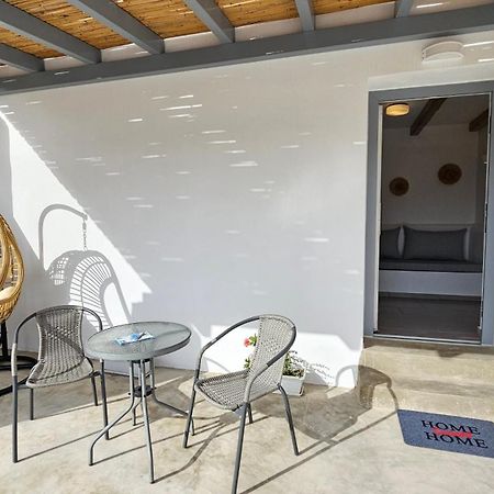 Polychronis Private Suite Pollonia Exterior foto