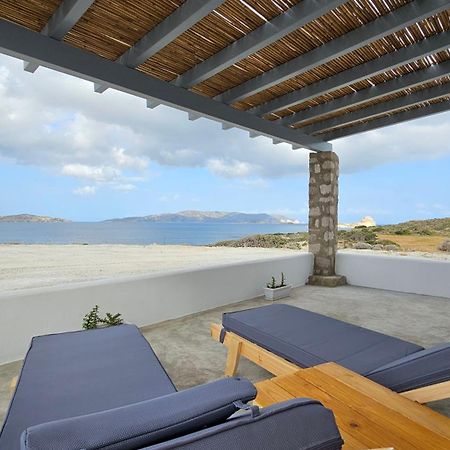 Polychronis Private Suite Pollonia Exterior foto